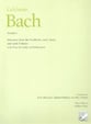 Celebrate Bach piano sheet music cover